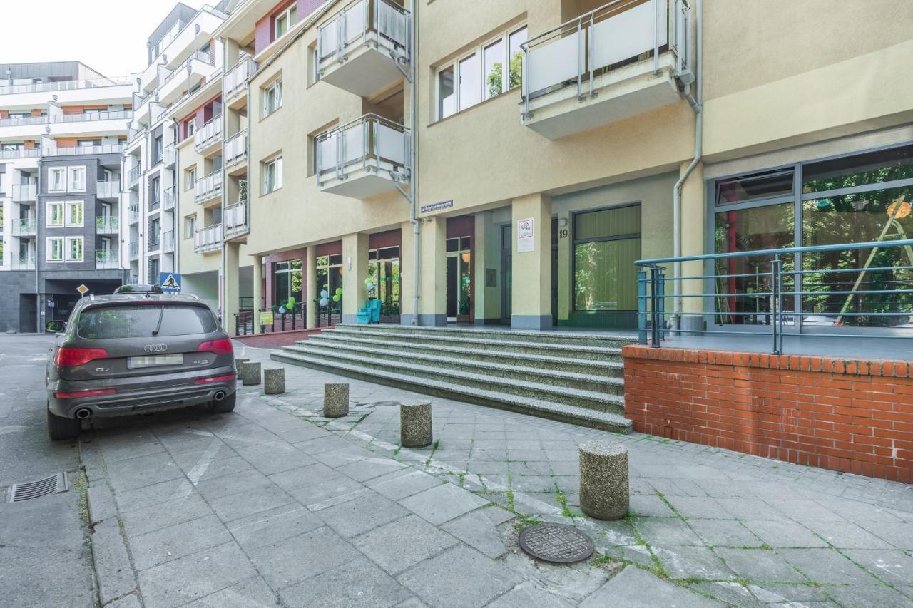 Jantar Apartamenty -Port Kolobrzeg- Westerplatte Z Garazem Exterior photo